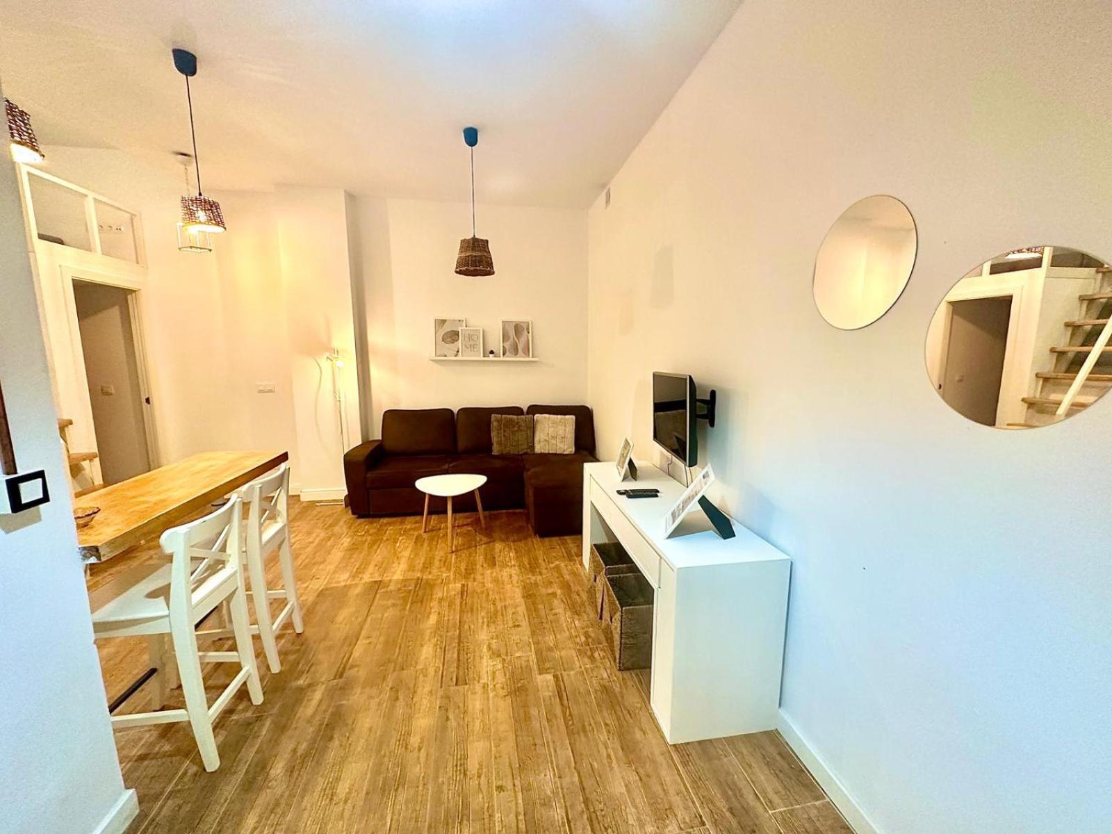 Apartamento En El Corazon De Santa Cruz Esterno foto