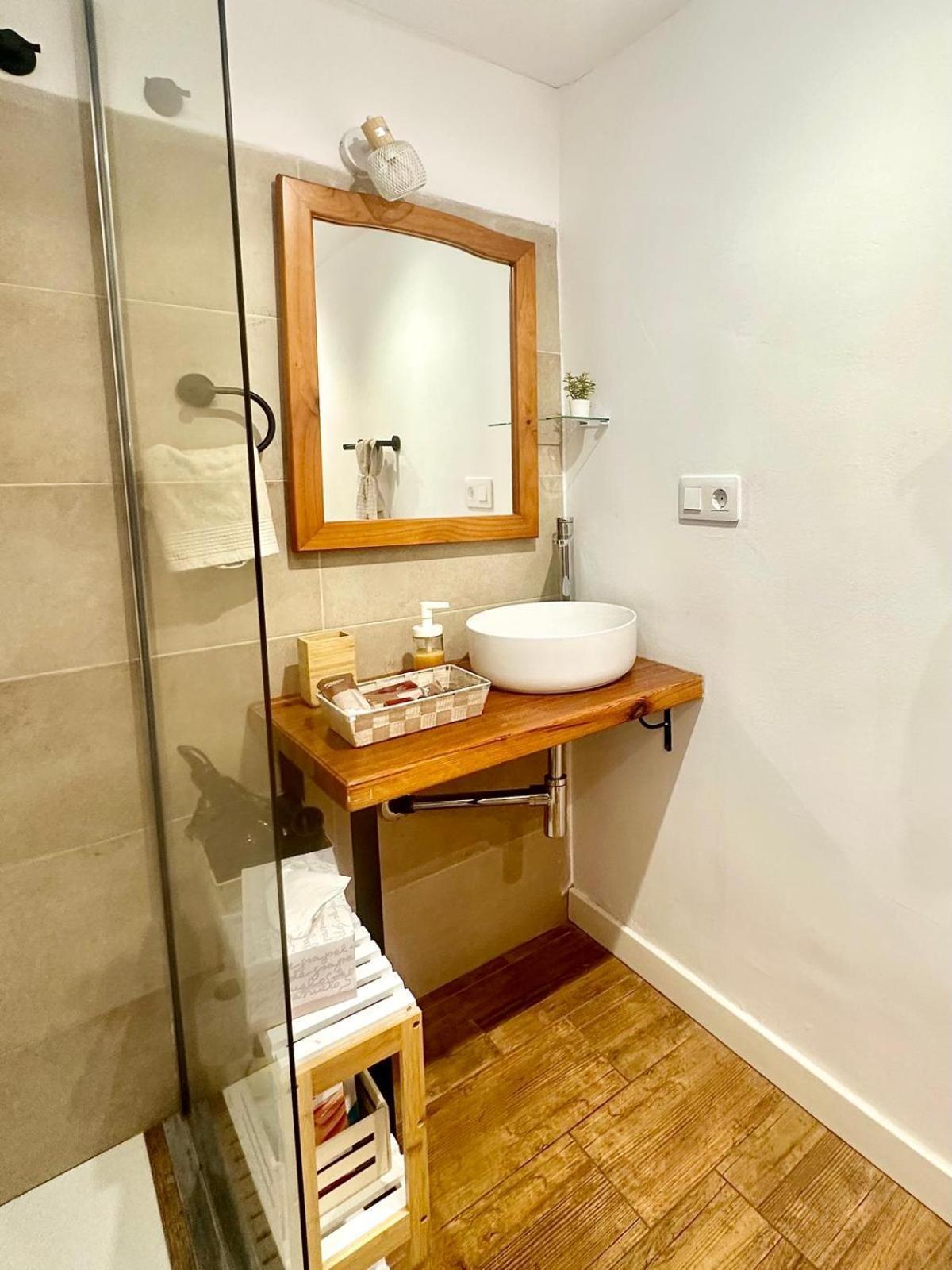 Apartamento En El Corazon De Santa Cruz Esterno foto
